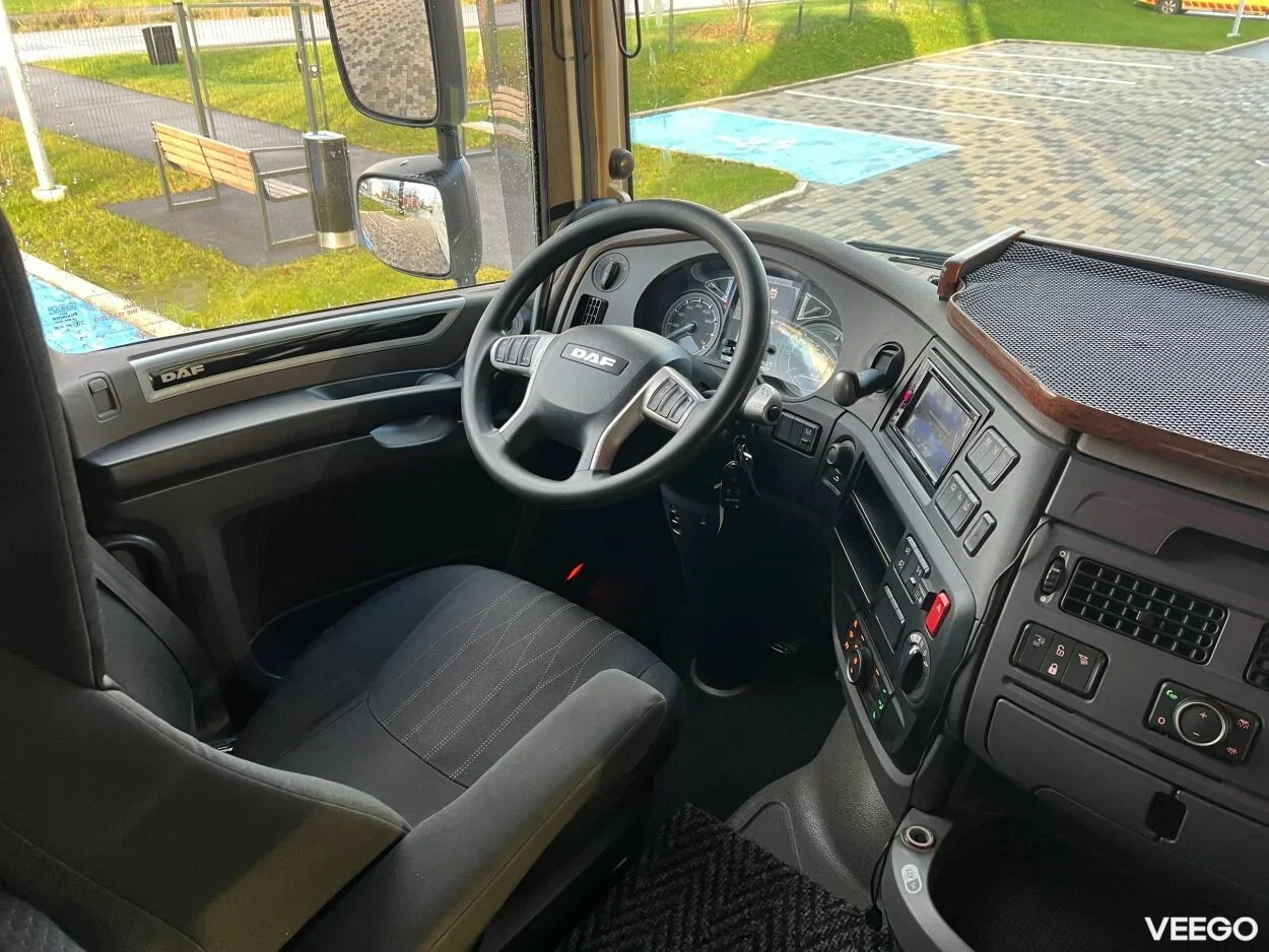 DAF XF 480FT 12.9 355kW