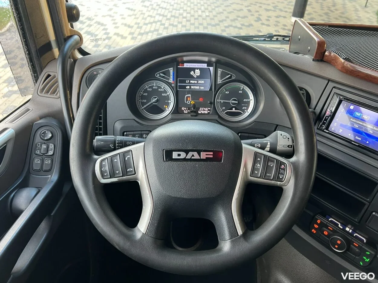 DAF XF 480FT 12.9 355kW