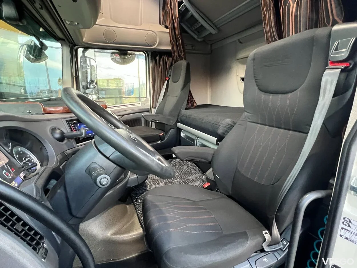 DAF XF 480FT 12.9 355kW