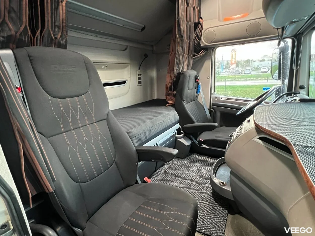 DAF XF 480FT 12.9 355kW