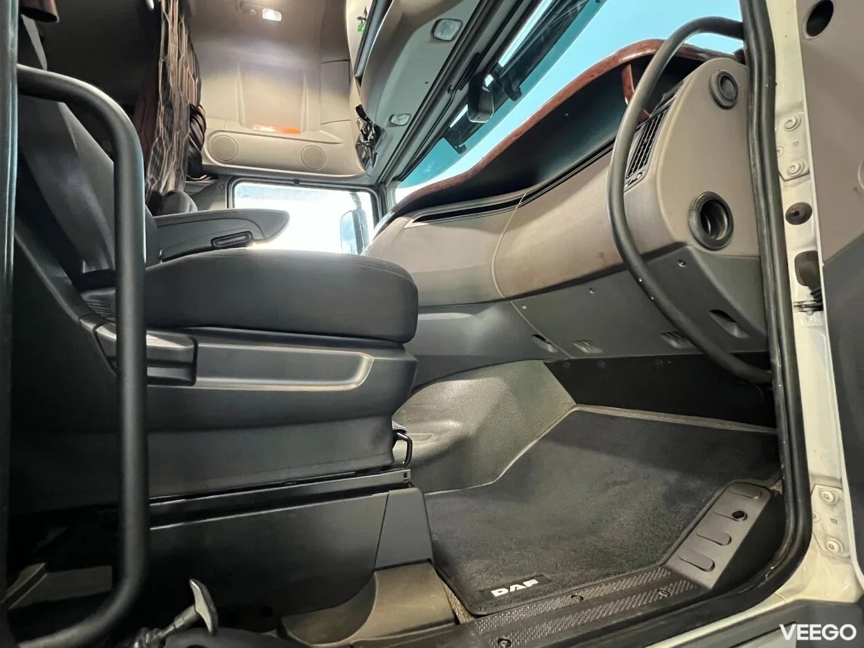 DAF XF 480FT 12.9 355kW