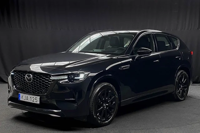 Image of Mazda CX-60 PHEV AWD 327HK /HuD /Drag /Värmare /Moms 241kW