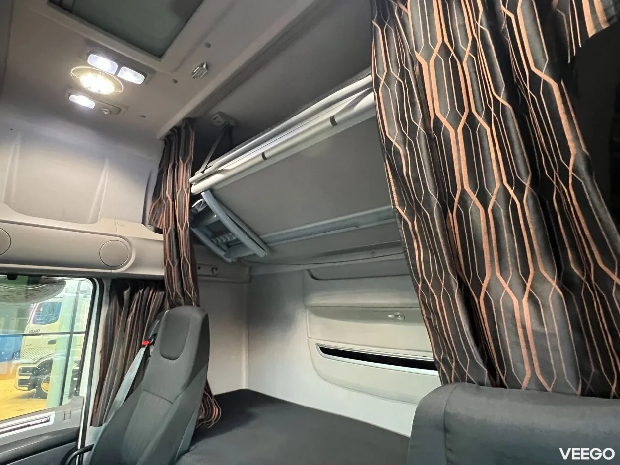 DAF XF 480FT 12.9 355kW