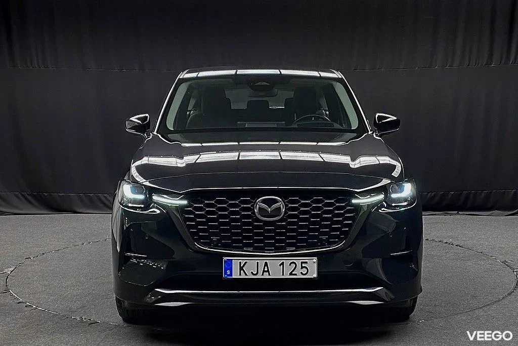 Mazda CX-60 PHEV AWD 327HK /HuD /Drag /Värmare /Moms 241kW