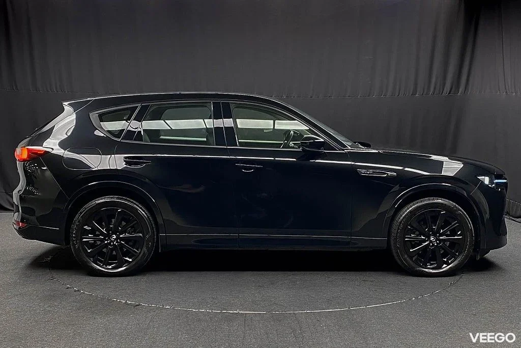 Mazda CX-60 PHEV AWD 327HK /HuD /Drag /Värmare /Moms 241kW