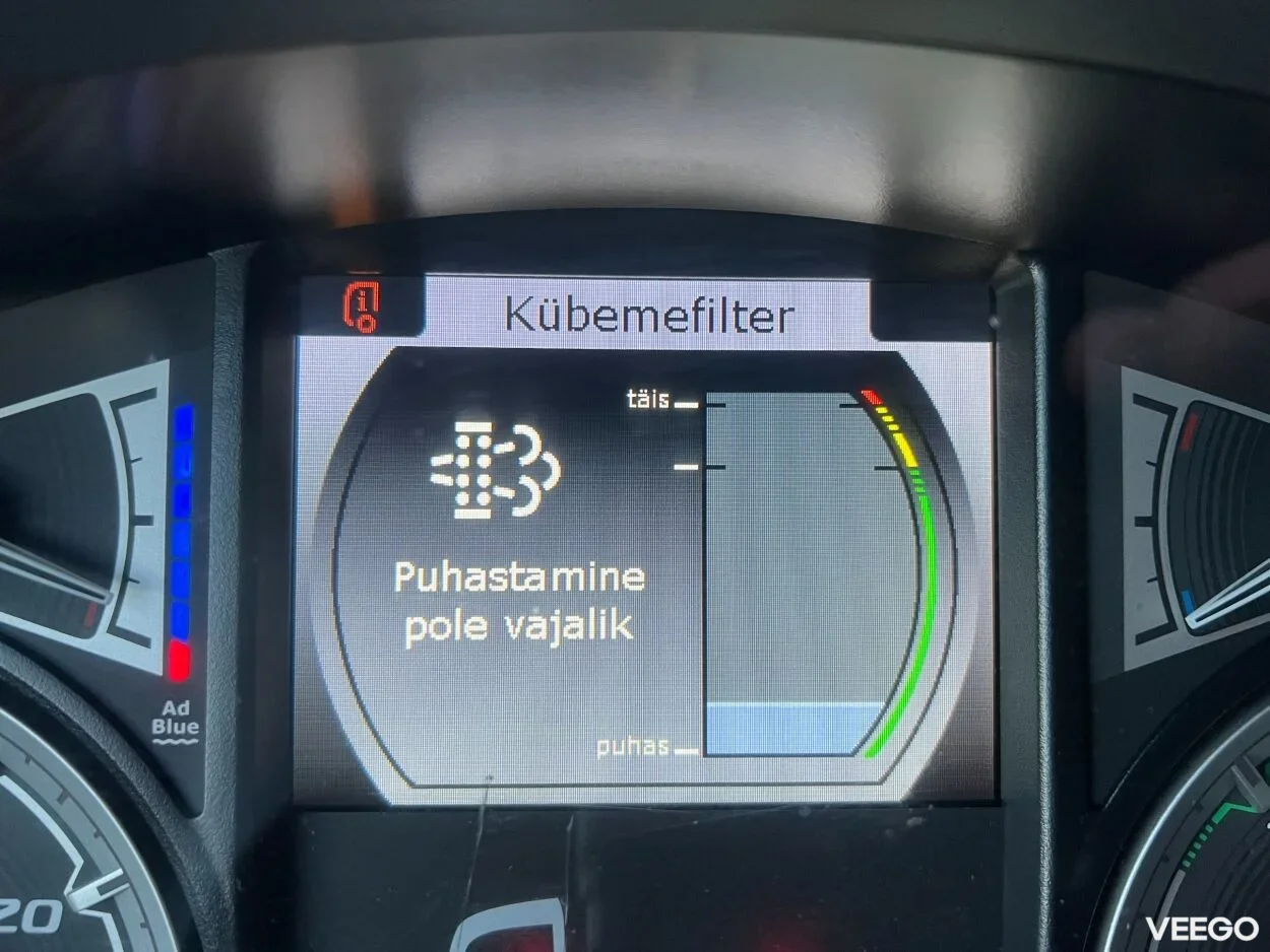 DAF XF 480FT 12.9 355kW