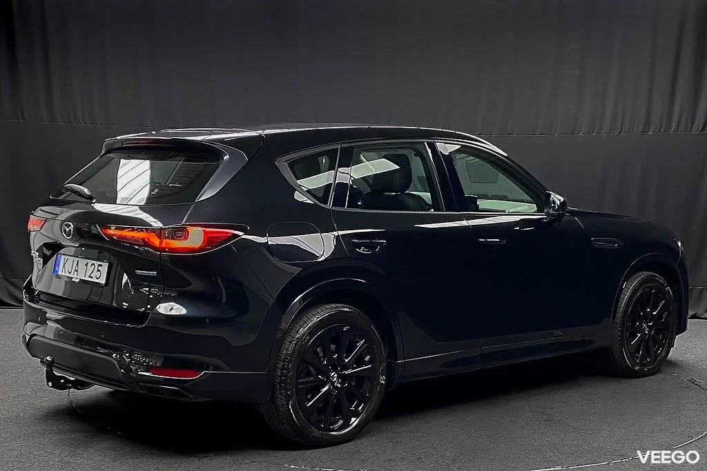 Mazda CX-60 PHEV AWD 327HK /HuD /Drag /Värmare /Moms 241kW