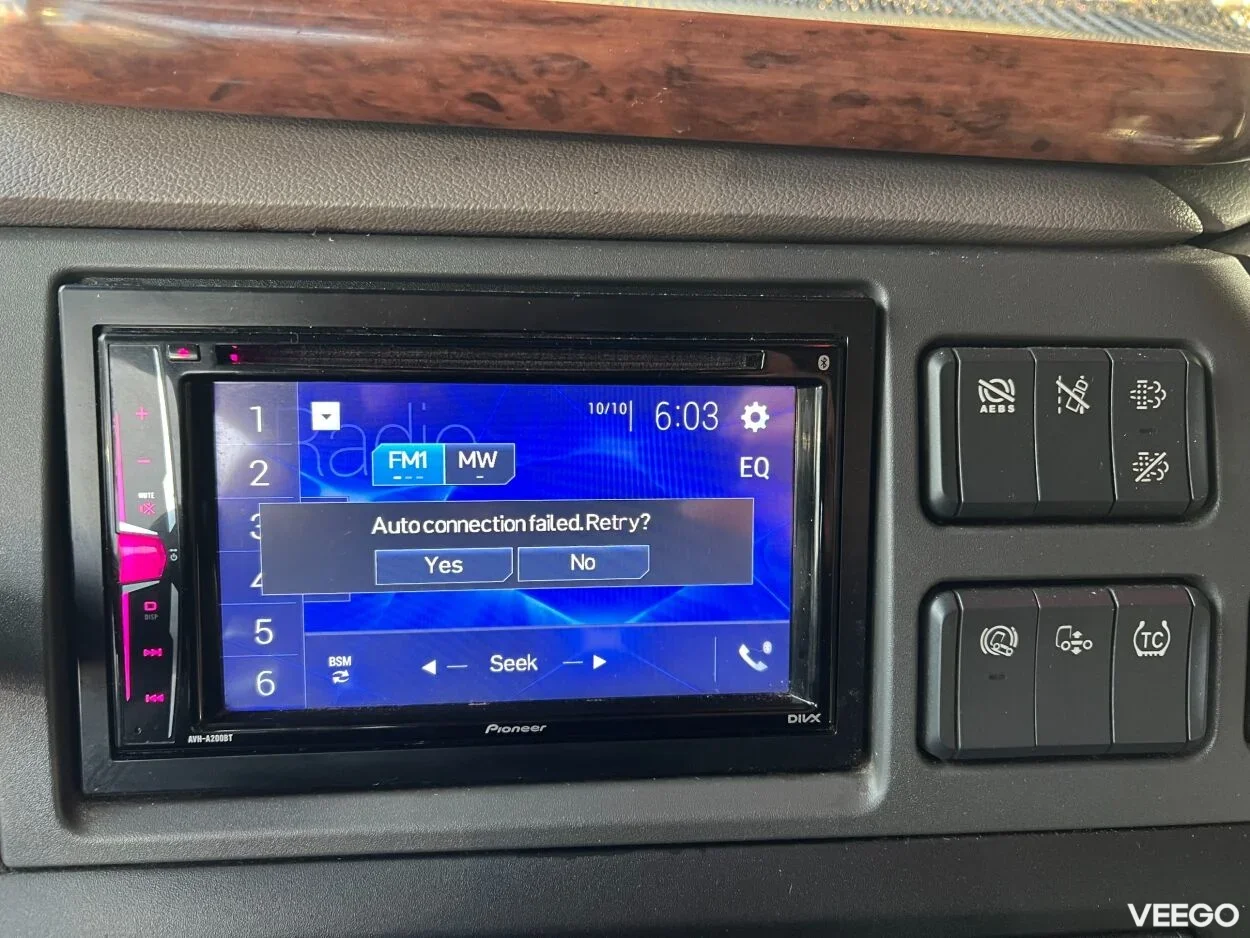 DAF XF 480FT 12.9 355kW