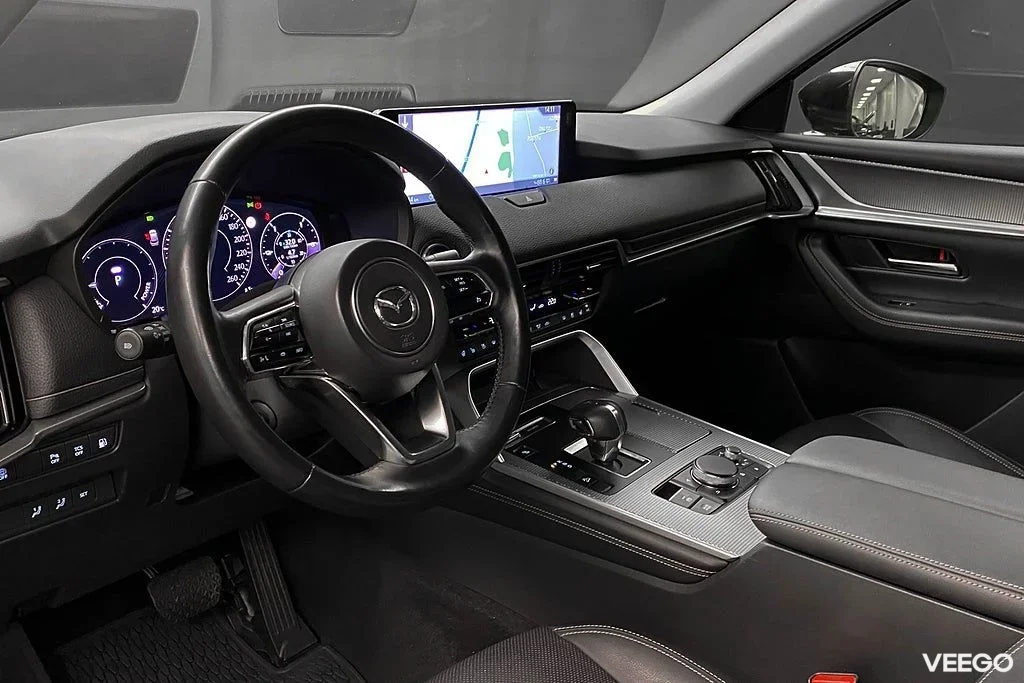 Mazda CX-60 PHEV AWD 327HK /HuD /Drag /Värmare /Moms 241kW