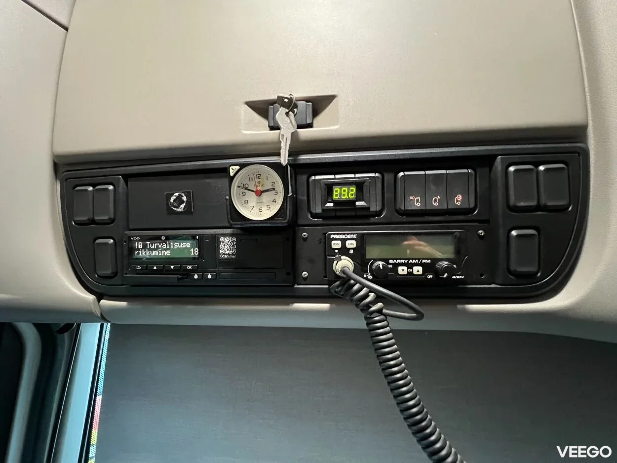 DAF XF 480FT 12.9 355kW