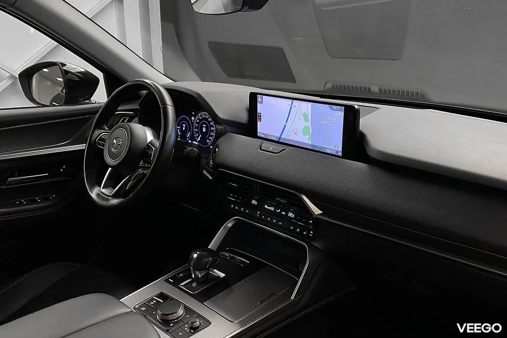 Mazda CX-60 PHEV AWD 327HK /HuD /Drag /Värmare /Moms 241kW