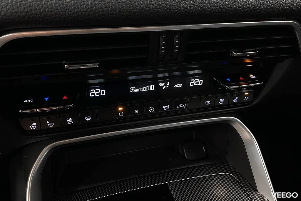 Mazda CX-60 PHEV AWD 327HK /HuD /Drag /Värmare /Moms 241kW