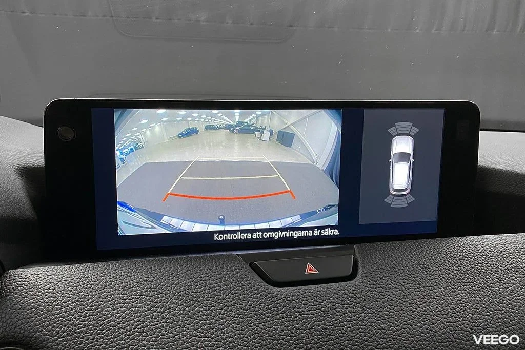 Mazda CX-60 PHEV AWD 327HK /HuD /Drag /Värmare /Moms 241kW