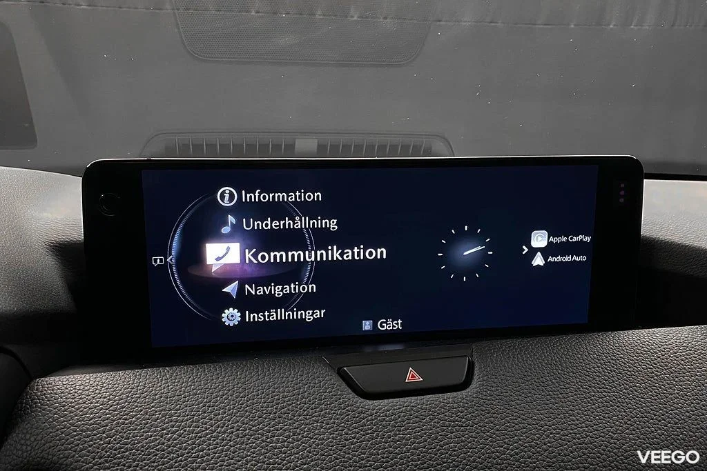 Mazda CX-60 PHEV AWD 327HK /HuD /Drag /Värmare /Moms 241kW