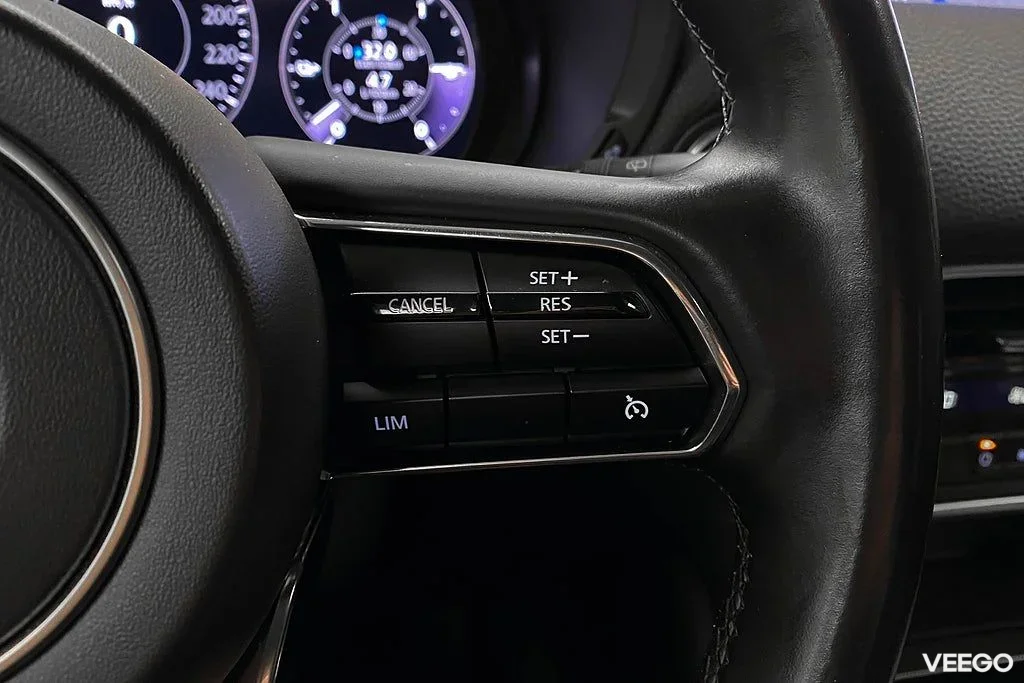 Mazda CX-60 PHEV AWD 327HK /HuD /Drag /Värmare /Moms 241kW