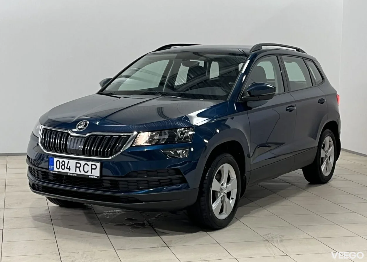 Skoda Karoq Ambition Plus 1.5 110kW