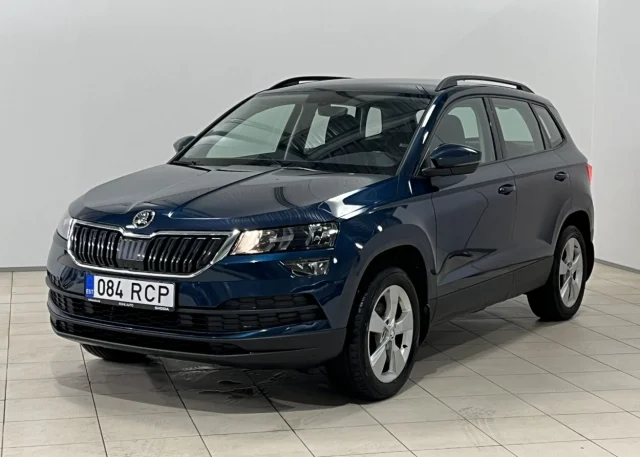 Image of Skoda Karoq Ambition Plus 1.5 110kW