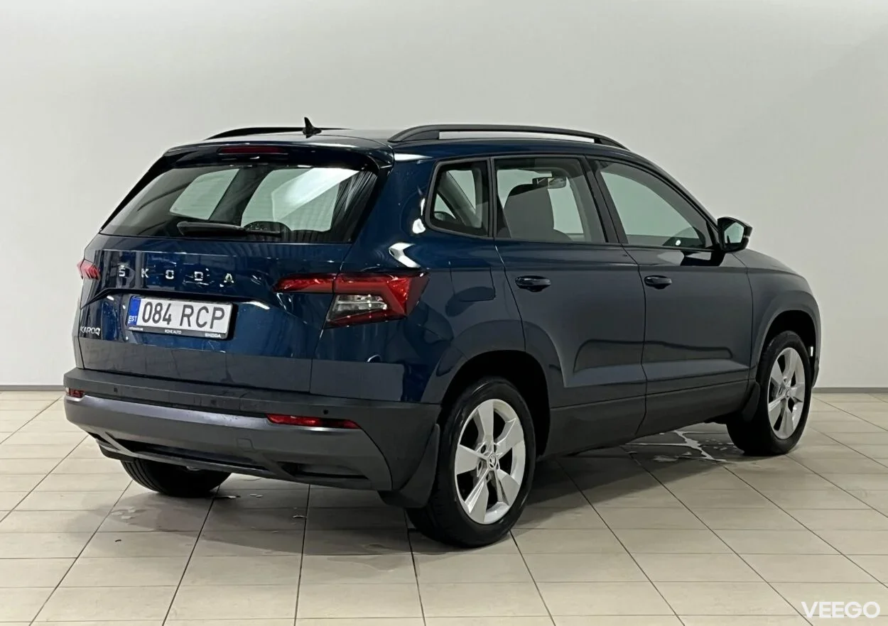 Skoda Karoq Ambition Plus 1.5 110kW