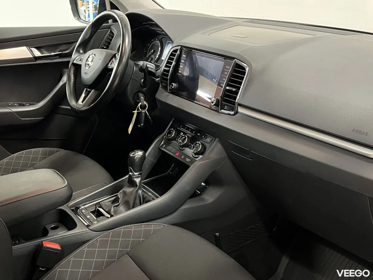 Skoda Karoq Ambition Plus 1.5 110kW