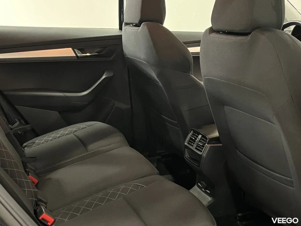 Skoda Karoq Ambition Plus 1.5 110kW