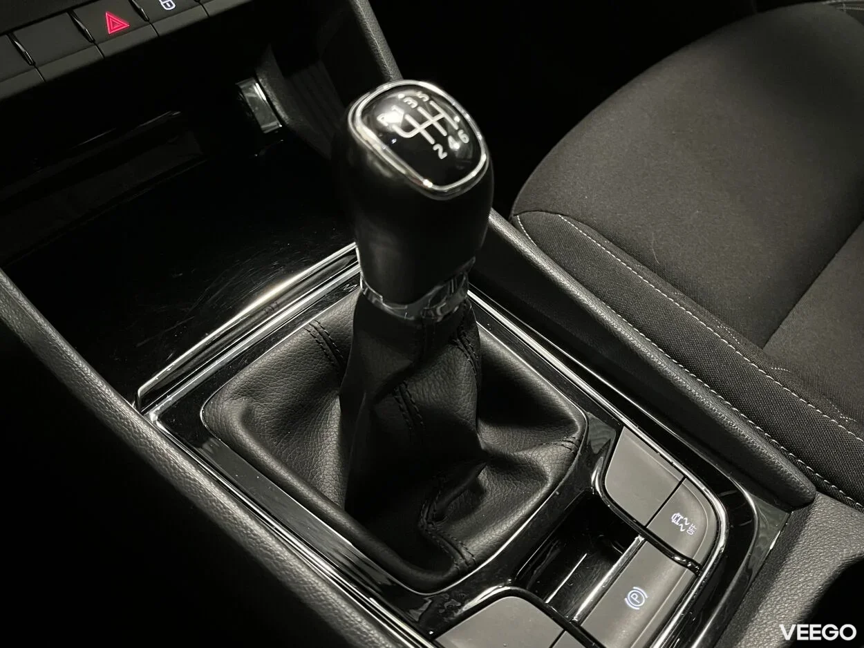 Skoda Karoq Ambition Plus 1.5 110kW