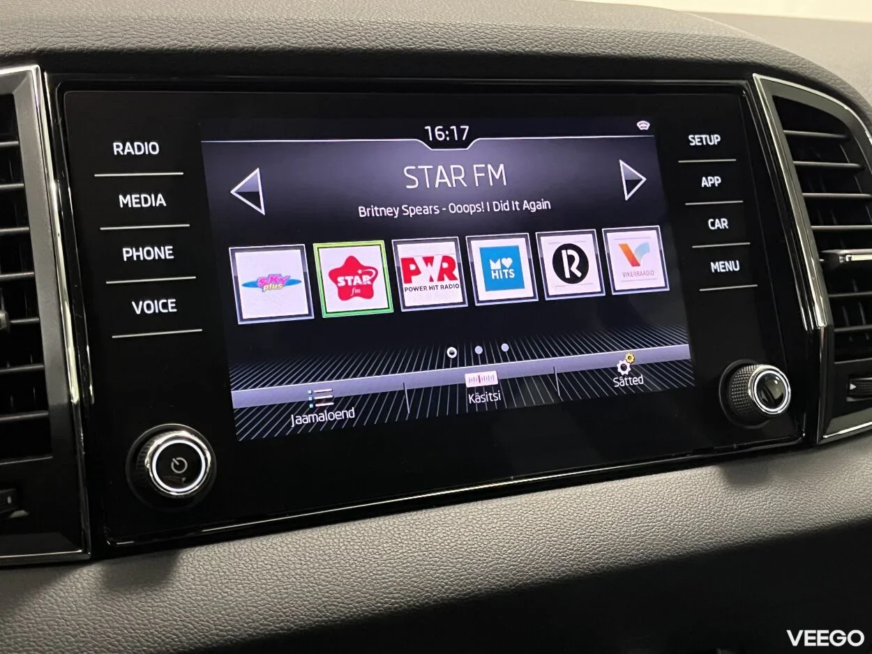 Skoda Karoq Ambition Plus 1.5 110kW