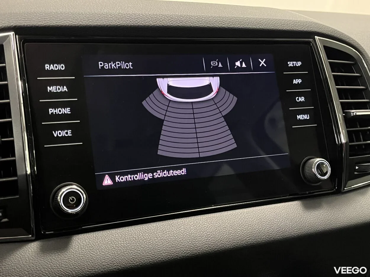 Skoda Karoq Ambition Plus 1.5 110kW