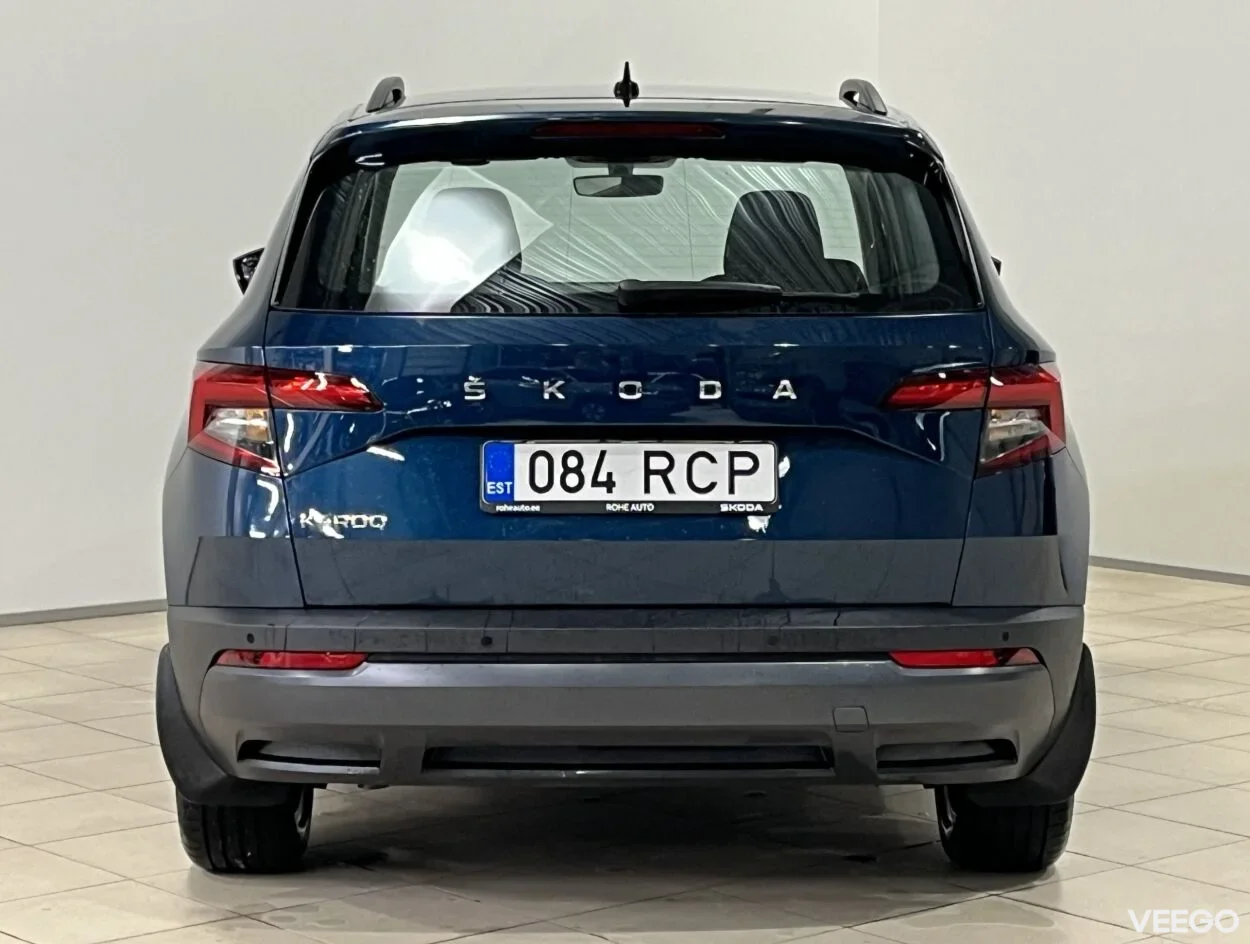 Skoda Karoq Ambition Plus 1.5 110kW