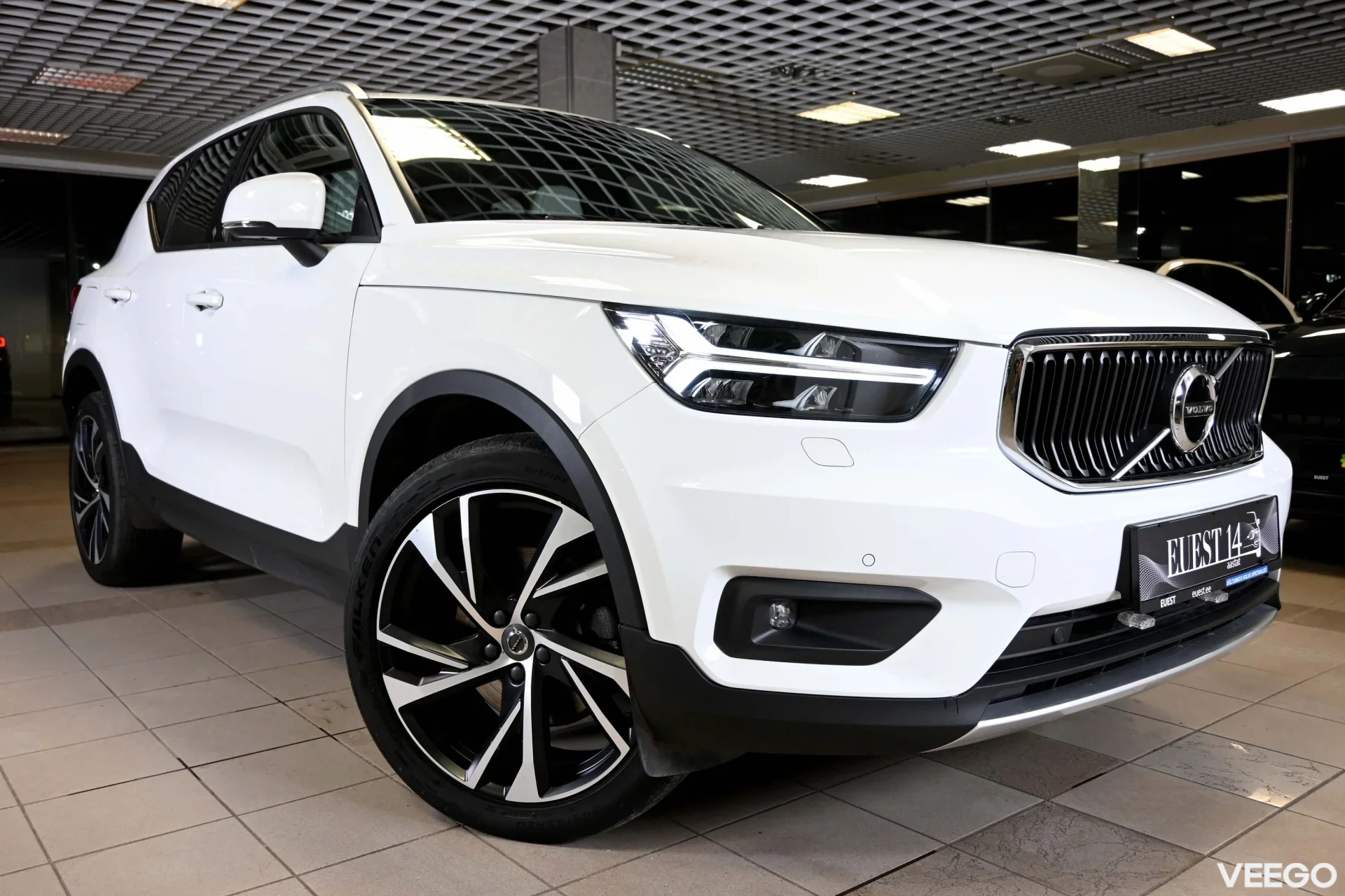 Volvo XC40 T4 INTELLI SAFE PRO XENIUM PRO 140kW