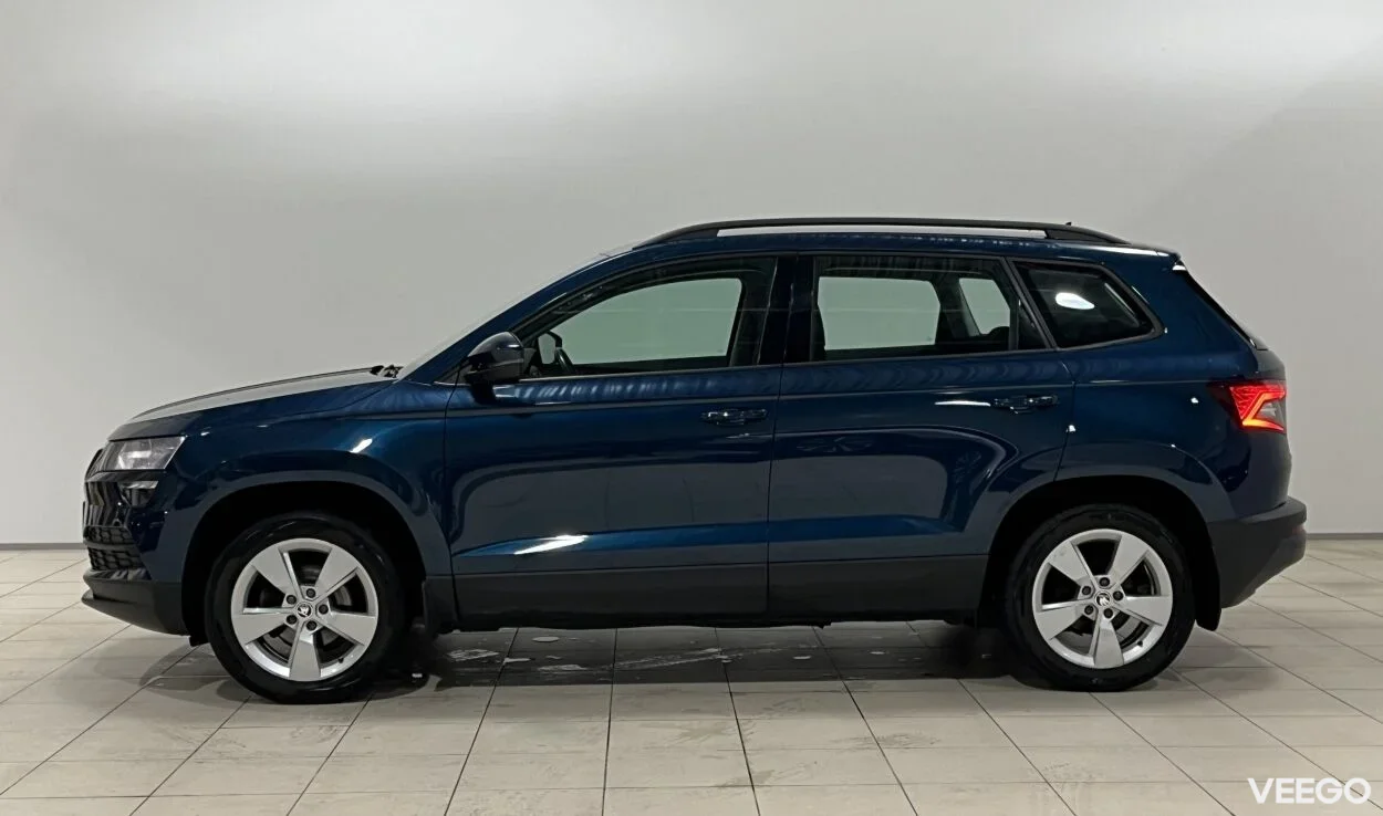 Skoda Karoq Ambition Plus 1.5 110kW