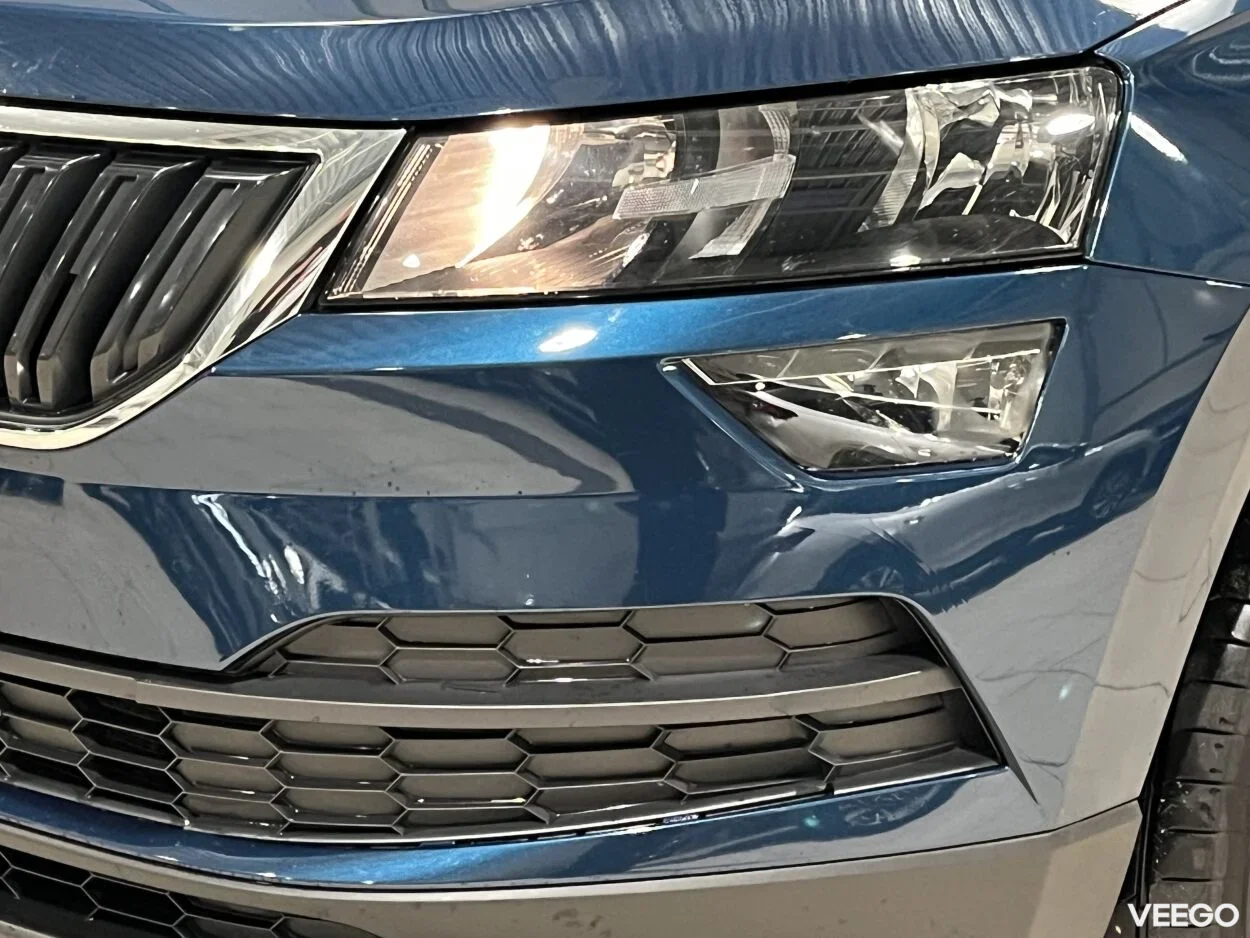 Skoda Karoq Ambition Plus 1.5 110kW