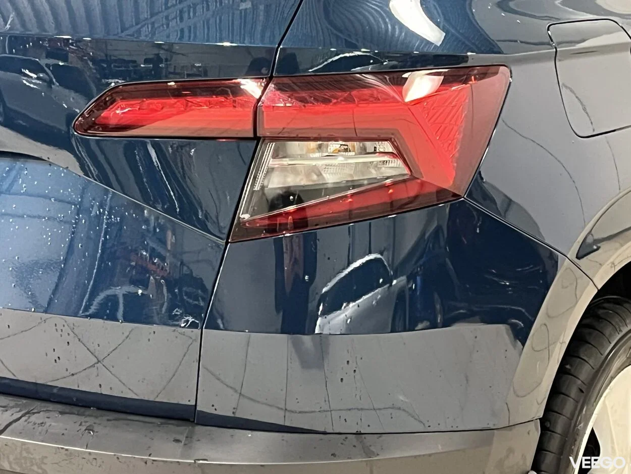 Skoda Karoq Ambition Plus 1.5 110kW