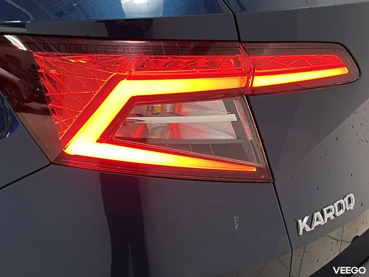 Skoda Karoq Ambition Plus 1.5 110kW