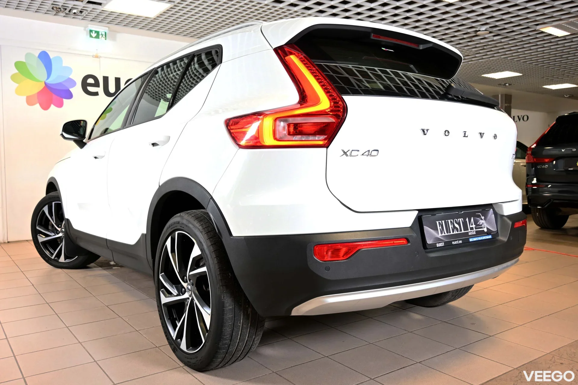 Volvo XC40 T4 INTELLI SAFE PRO XENIUM PRO 140kW