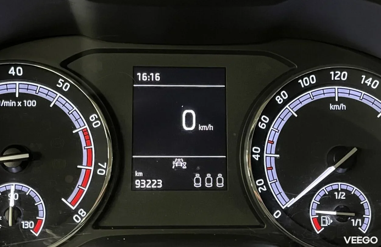 Skoda Karoq Ambition Plus 1.5 110kW