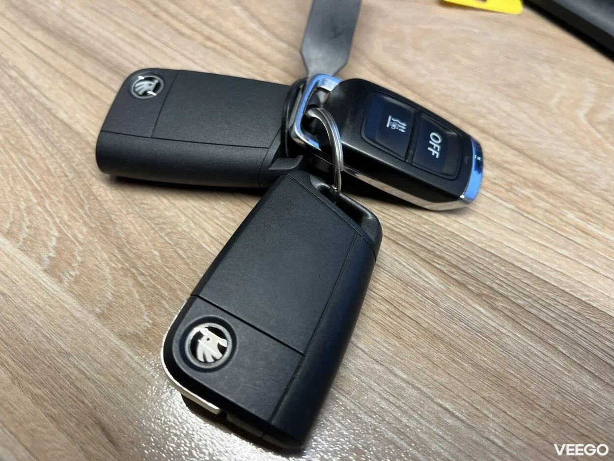 Skoda Karoq Ambition Plus 1.5 110kW