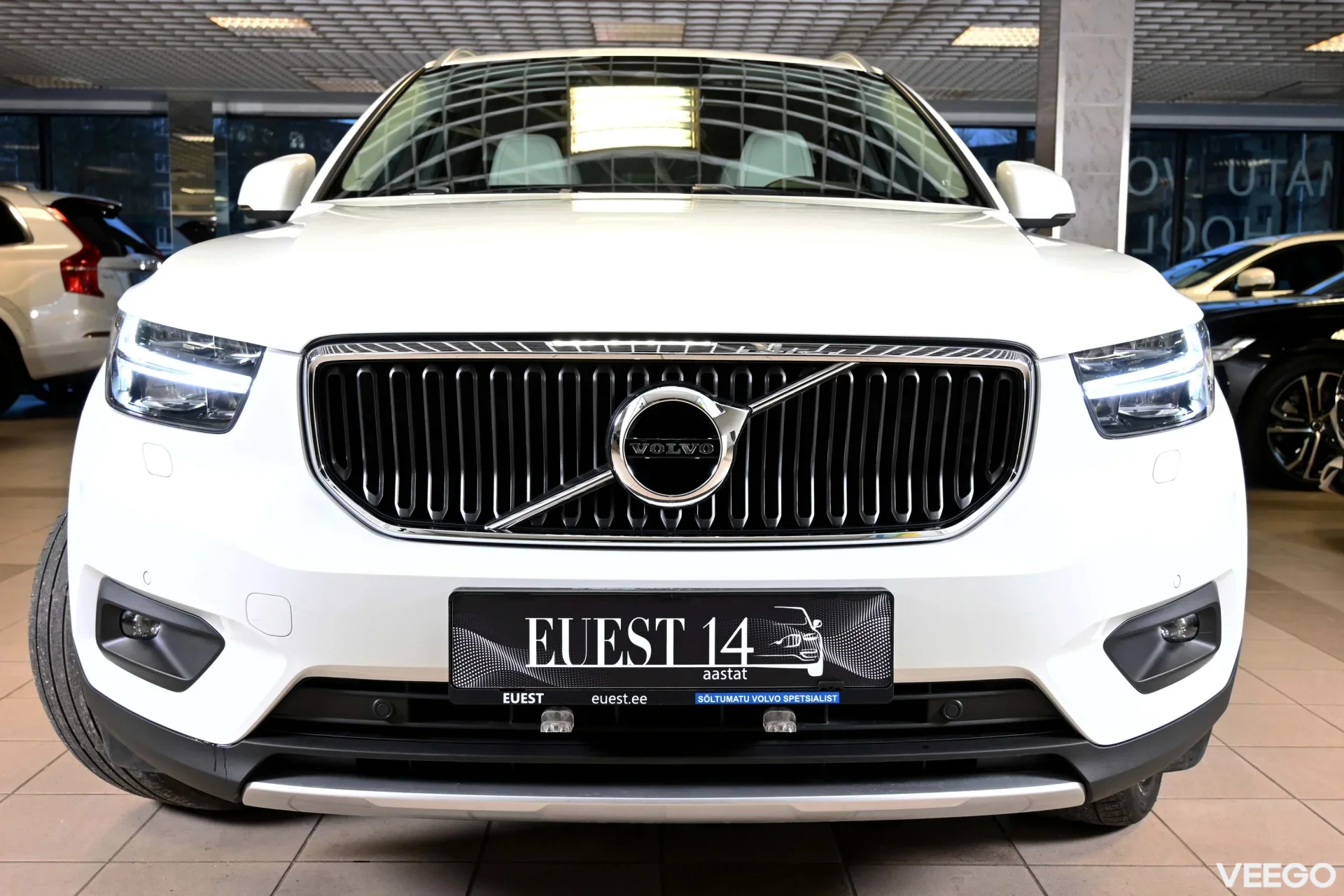 Volvo XC40 T4 INTELLI SAFE PRO XENIUM PRO 140kW