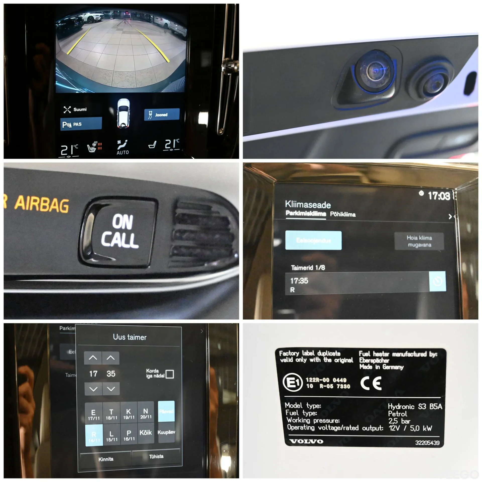 Volvo XC40 T4 INTELLI SAFE PRO XENIUM PRO 140kW