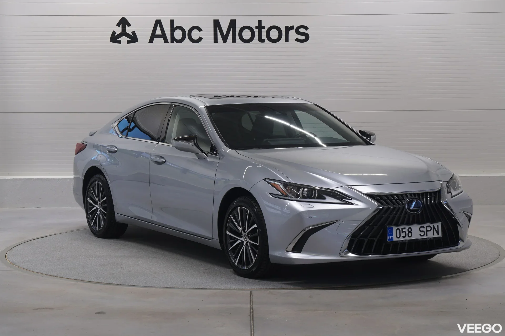 Lexus ES 300 h Limited Edition 2.5 131kW