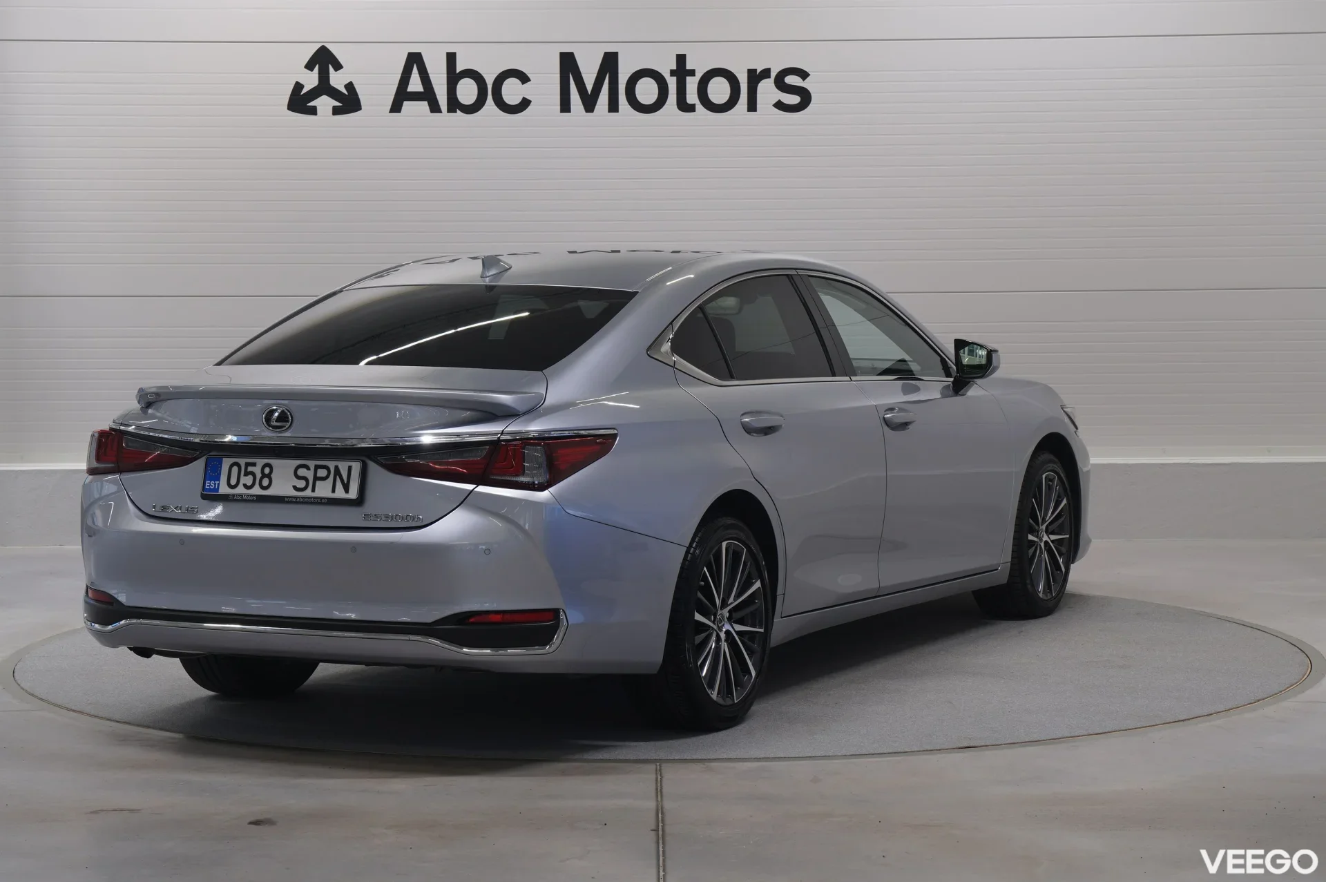 Lexus ES 300 h Limited Edition 2.5 131kW