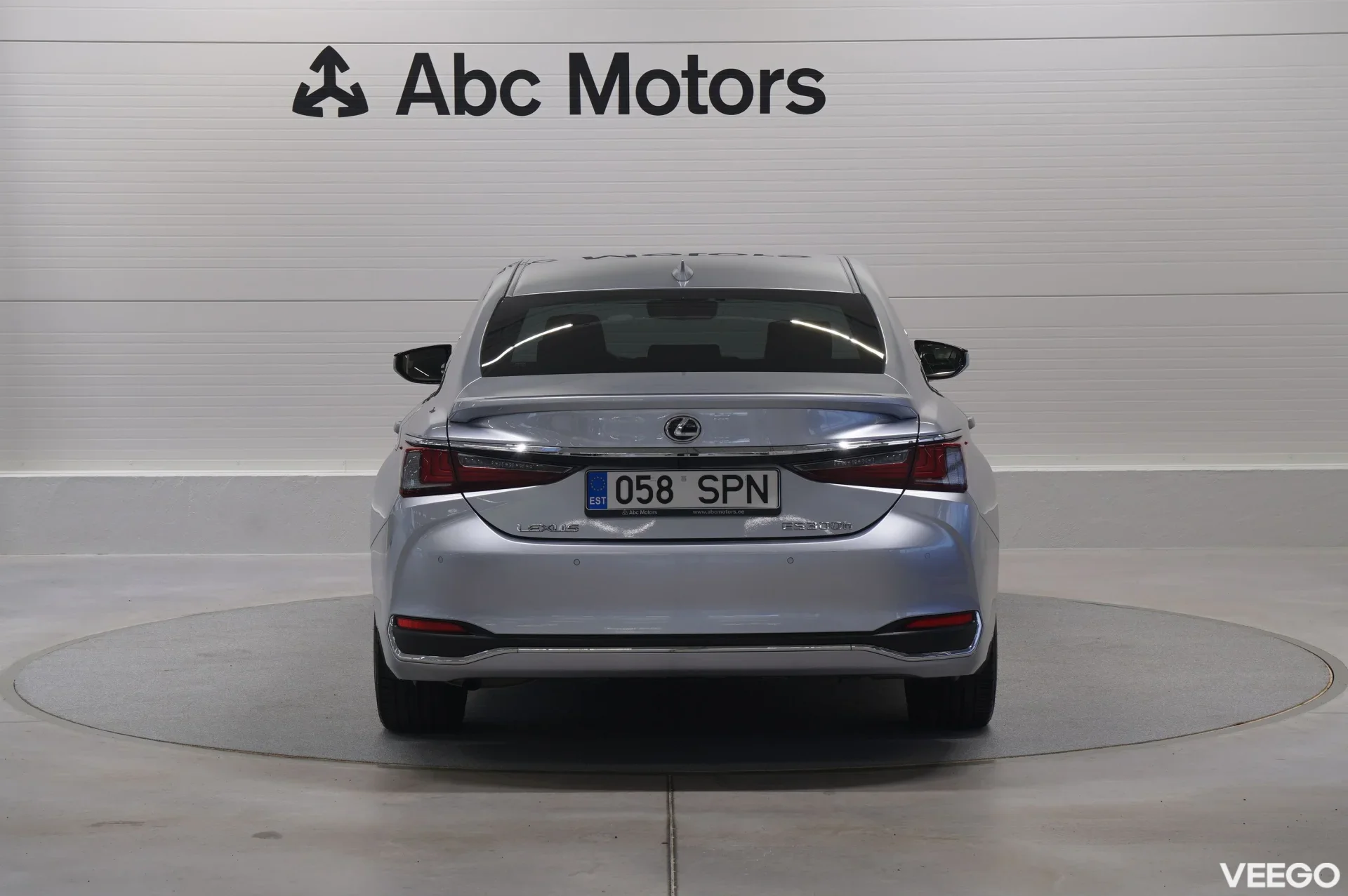 Lexus ES 300 h Limited Edition 2.5 131kW