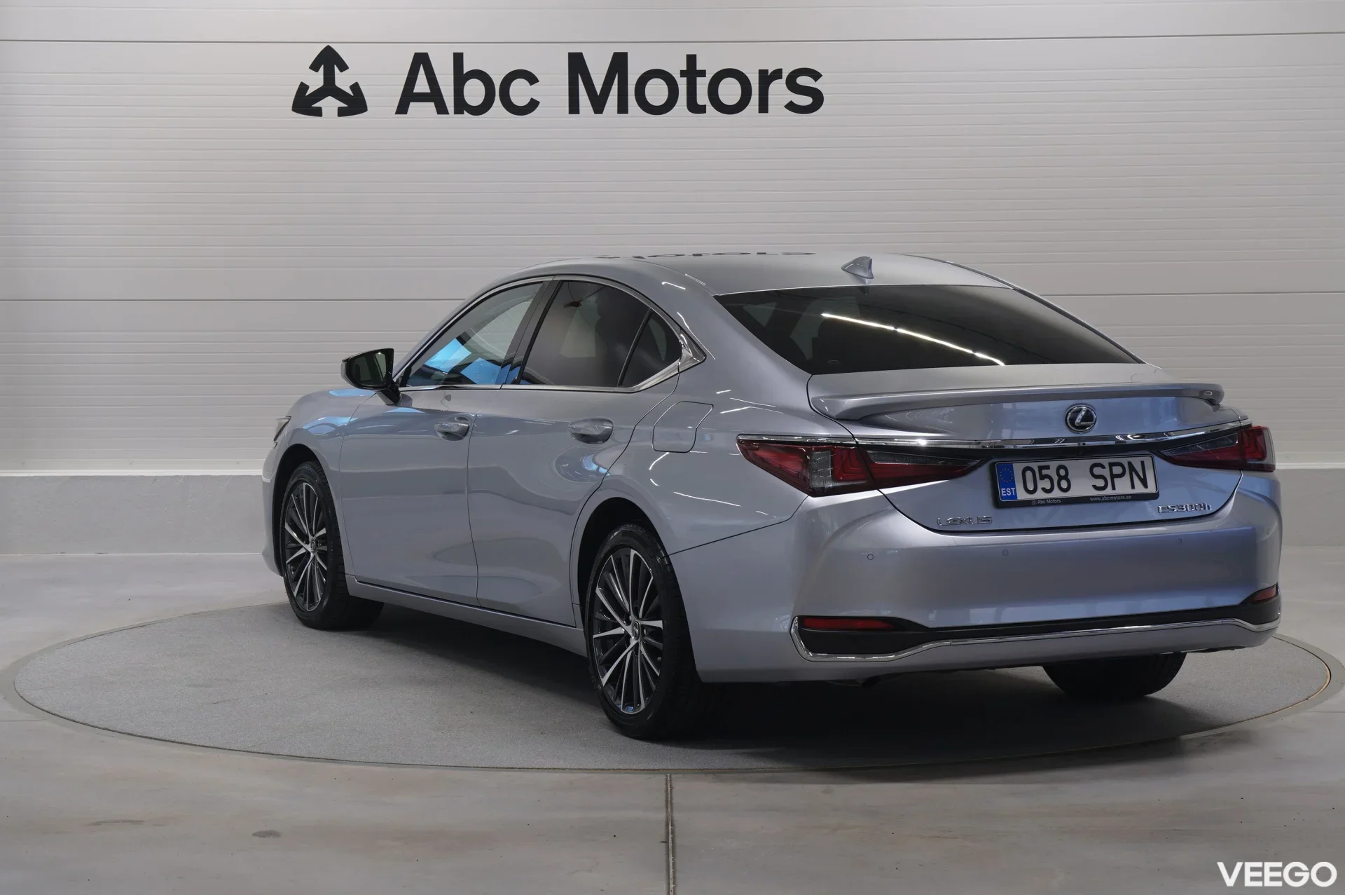 Lexus ES 300 h Limited Edition 2.5 131kW