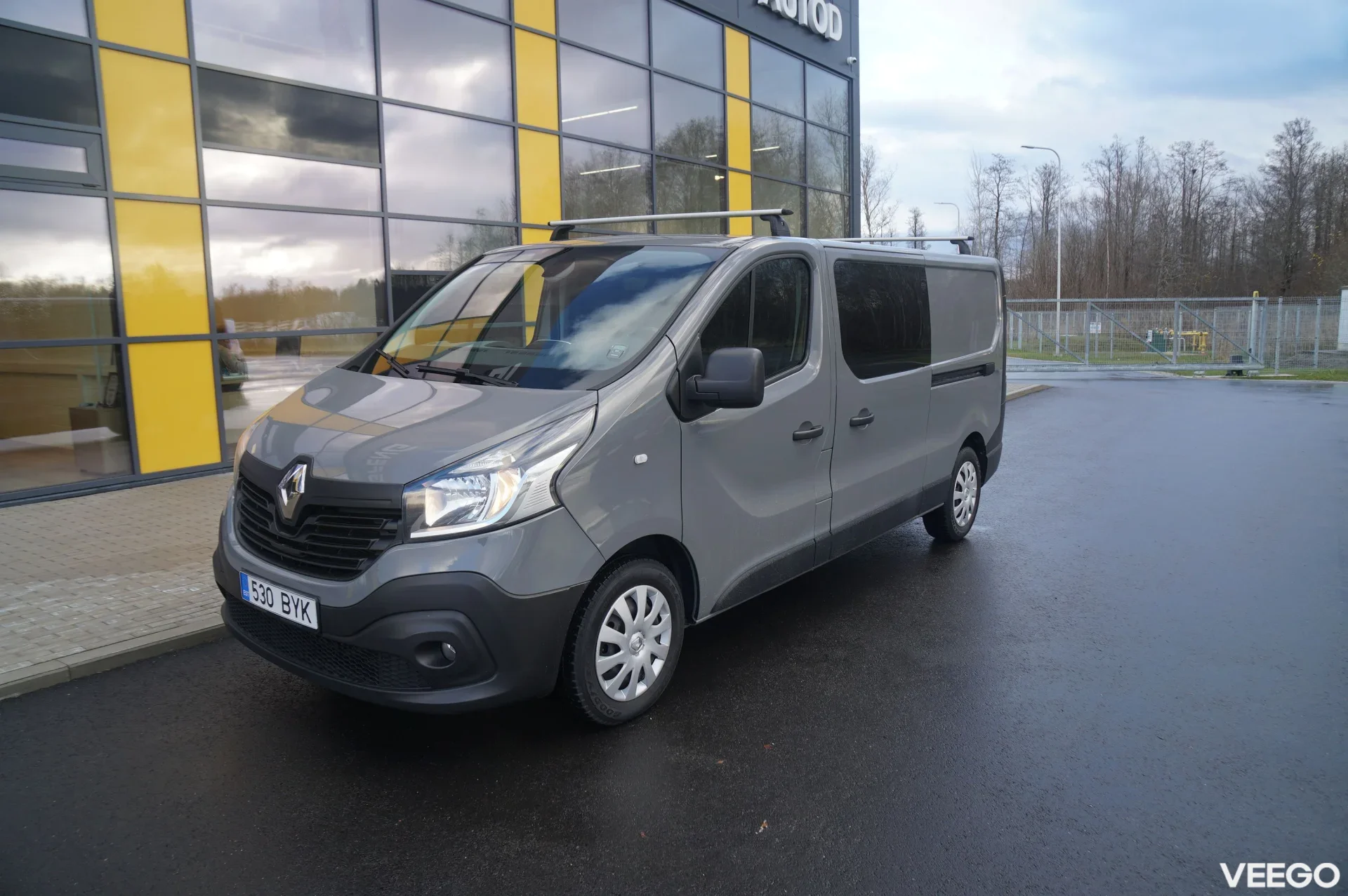 Renault Trafic VAN Pack Clim L2H1 dCi 1.6 89kW