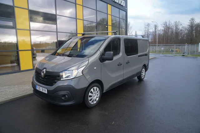 Image of Renault Trafic VAN Pack Clim L2H1 dCi 1.6 89kW
