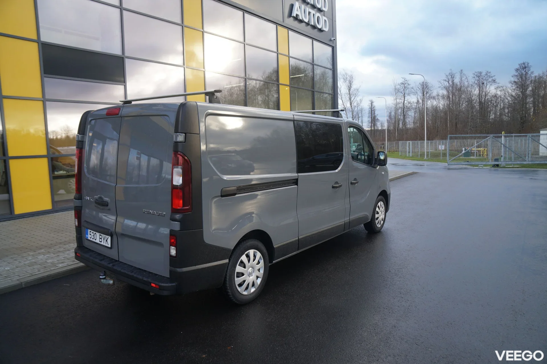 Renault Trafic VAN Pack Clim L2H1 dCi 1.6 89kW