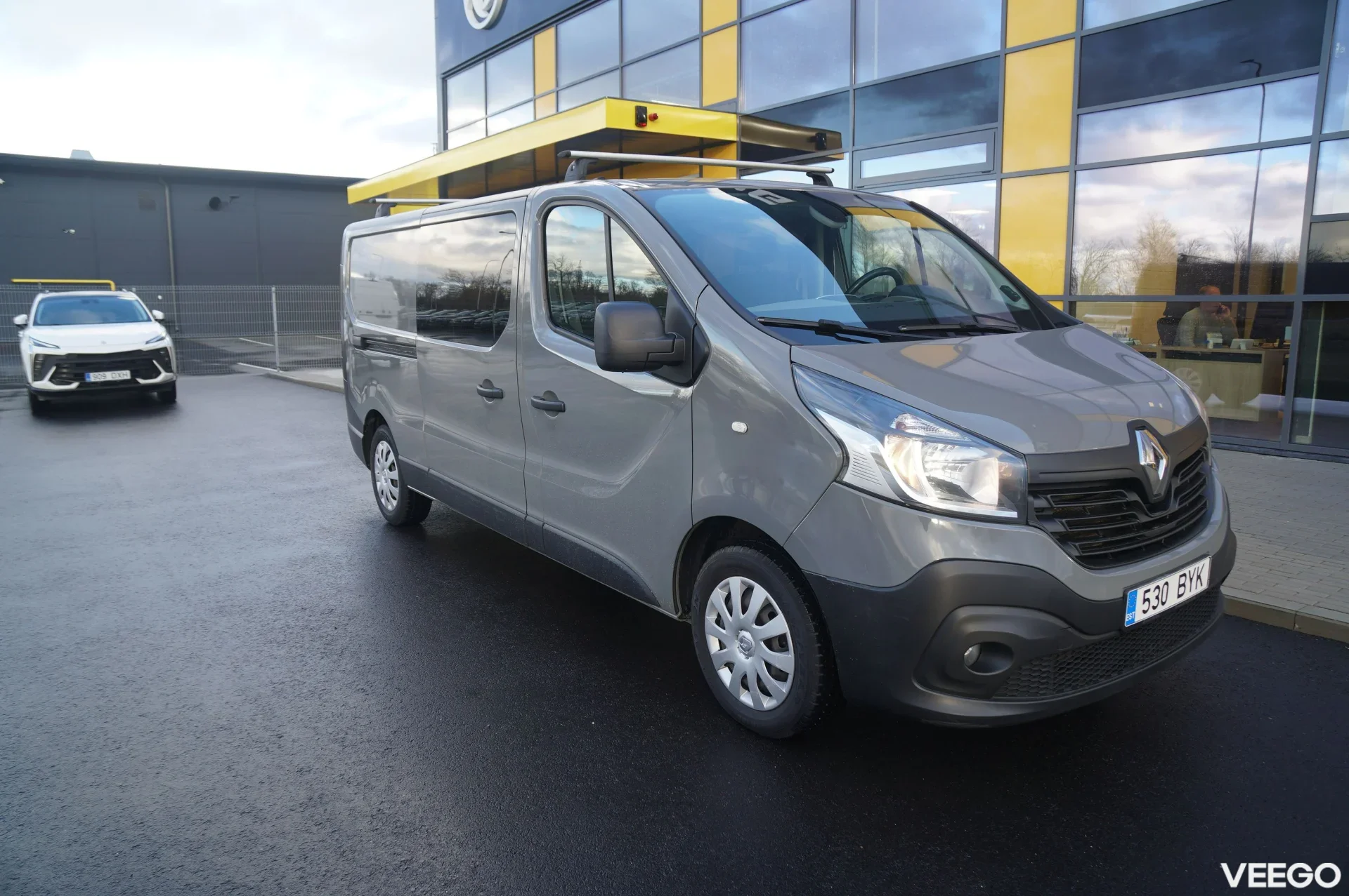 Renault Trafic VAN Pack Clim L2H1 dCi 1.6 89kW
