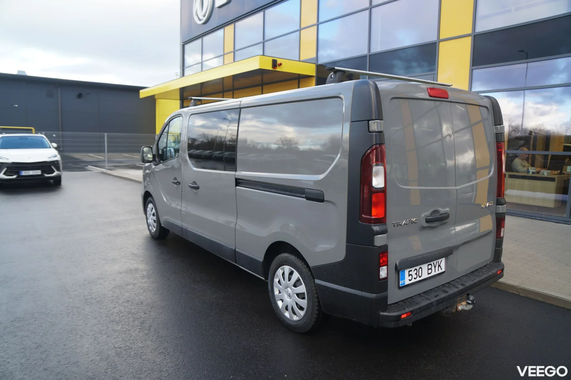 Renault Trafic VAN Pack Clim L2H1 dCi 1.6 89kW