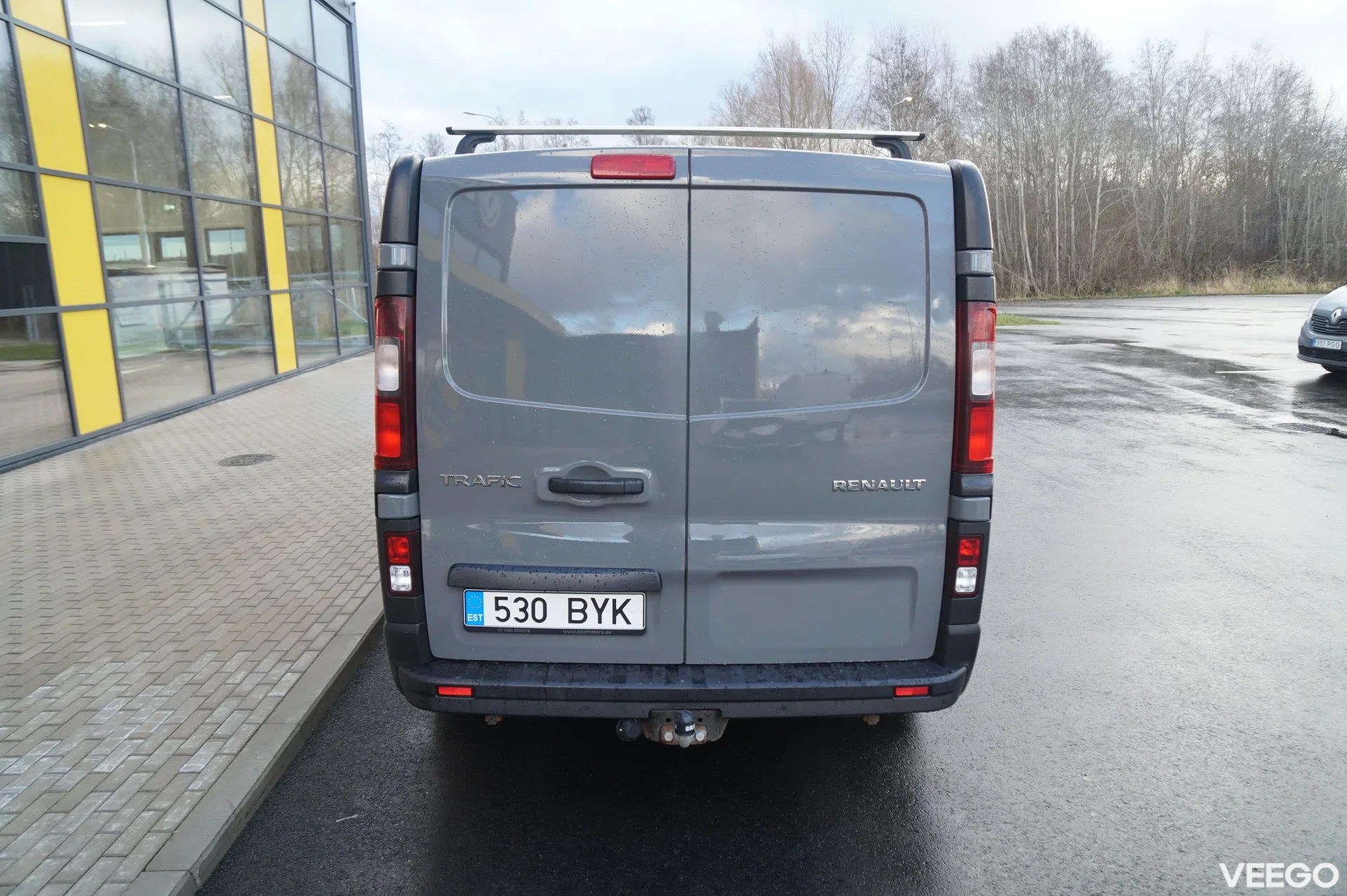 Renault Trafic VAN Pack Clim L2H1 dCi 1.6 89kW