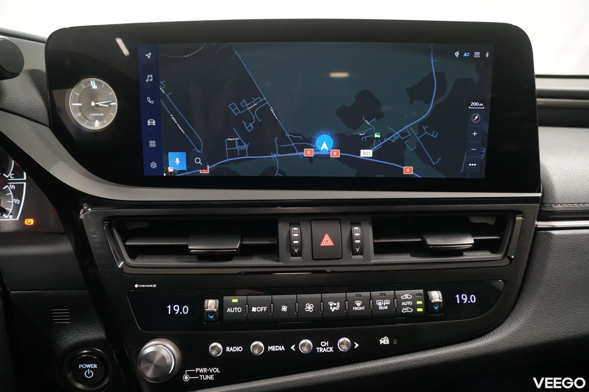 Lexus ES 300 h Limited Edition 2.5 131kW