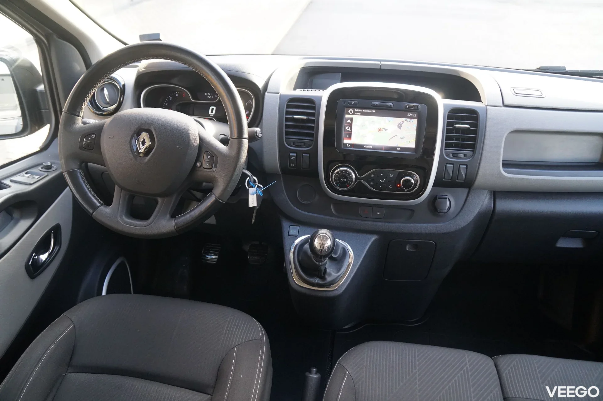 Renault Trafic VAN Pack Clim L2H1 dCi 1.6 89kW